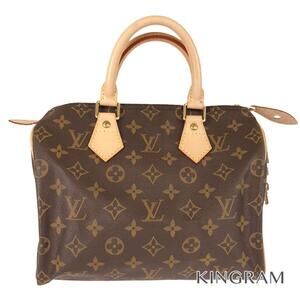 Louis Vuitton Monogram Speedy Handbag